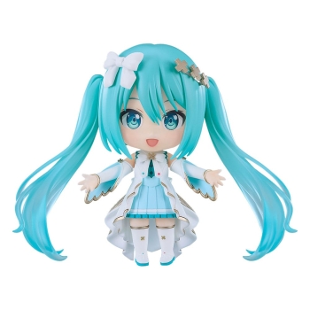 Hatsune Miku: Colorful Stage! - Hatsune Miku (Unshuttered Sekai Ver.) - Nendoroid