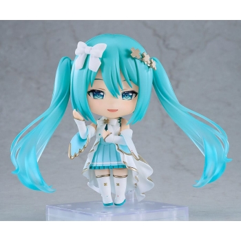 Hatsune Miku: Colorful Stage! - Hatsune Miku (Unshuttered Sekai Ver.) - Nendoroid