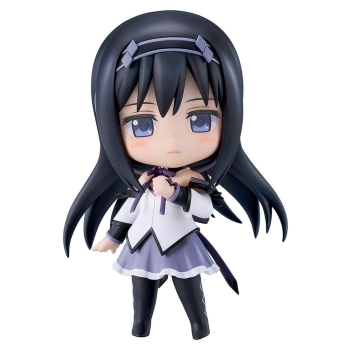 Puella Magi Madoka Magica - Homura Akemi (Walpurgisnacht: Rising Ver.) - Nendoroid [Basic]