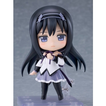 Puella Magi Madoka Magica - Homura Akemi (Walpurgisnacht: Rising Ver.) - Nendoroid [Basic]