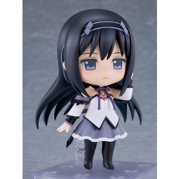 Puella Magi Madoka Magica - Homura Akemi (Walpurgisnacht: Rising Ver.) - Nendoroid [Basic]