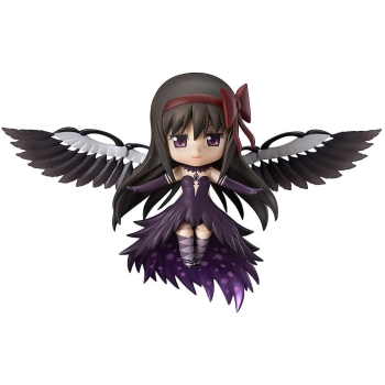 Puella Magi Madoka Magica - Homura (Devil Ver.) - Nendoroid