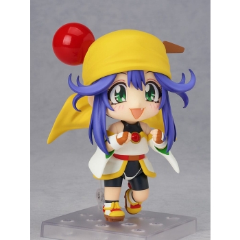 Saber Marionette J - Lime - Nendoroid