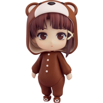 Serial Experiments Lain - Lain Iwakura (Bear Pajamas Ver.) - Nendoroid [Basic]