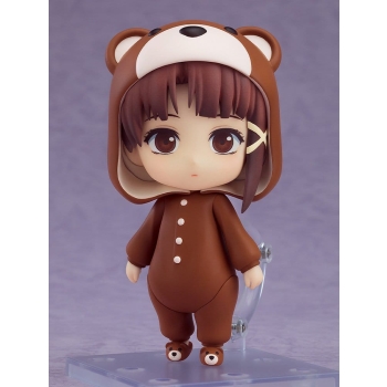 Serial Experiments Lain - Lain Iwakura (Bear Pajamas Ver.) - Nendoroid [Basic]