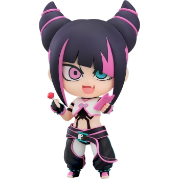 Street Fighter - Juri-chan - Nendoroid