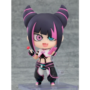 Street Fighter - Juri-chan - Nendoroid