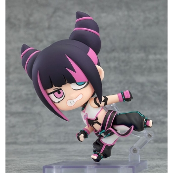 Street Fighter - Juri-chan - Nendoroid