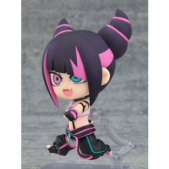 Street Fighter - Juri-chan - Nendoroid