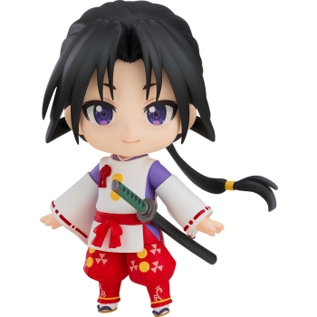 The Elusive Samurai - Tokiyuki Hojo - Nendoroid