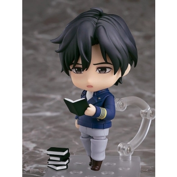 The Legend of the Galactic Heroes: Die Neue These - Yang Wen-li - Nendoroid