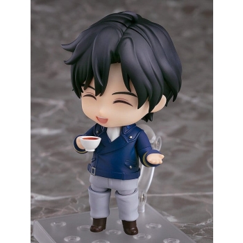The Legend of the Galactic Heroes: Die Neue These - Yang Wen-li - Nendoroid