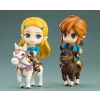 The Legend Of Zelda - Link (Breath of the Wild Ver. DX Edition) - Nendoroid