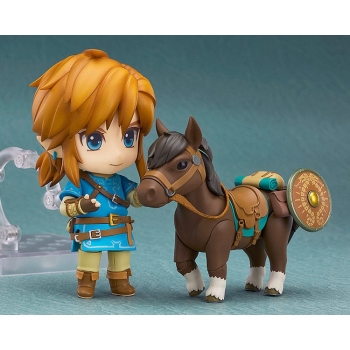 The Legend Of Zelda - Link (Breath of the Wild Ver. DX Edition) - Nendoroid