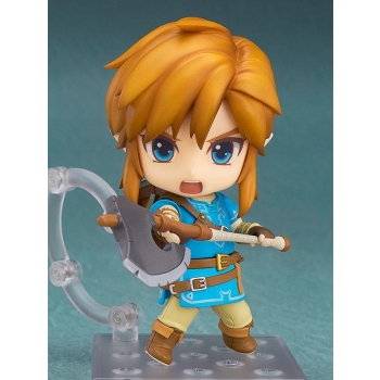 The Legend Of Zelda - Link (Breath of the Wild Ver. DX Edition) - Nendoroid