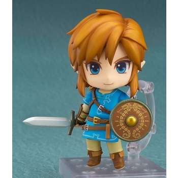 The Legend Of Zelda - Link (Breath of the Wild Ver. DX Edition) - Nendoroid