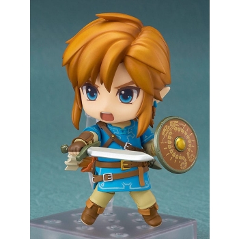 The Legend Of Zelda - Link (Breath of the Wild Ver. DX Edition) - Nendoroid