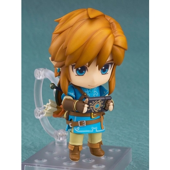 The Legend Of Zelda - Link (Breath of the Wild Ver. DX Edition) - Nendoroid