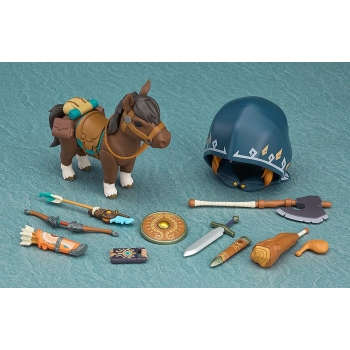 The Legend Of Zelda - Link (Breath of the Wild Ver. DX Edition) - Nendoroid