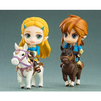 The Legend Of Zelda - Link (Breath of the Wild Ver. DX Edition) - Nendoroid