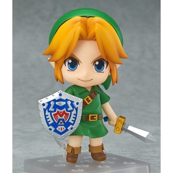 The Legend of Zelda - Link (Majora's Mask 3D Ver.) - Nendoroid