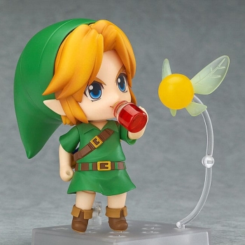 The Legend of Zelda - Link (Majora's Mask 3D Ver.) - Nendoroid