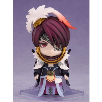 Thunderbolt Fantasy Bewitching Melody of the West - Sha Wu Sheng - Nendoroid