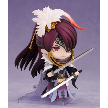 Thunderbolt Fantasy Bewitching Melody of the West - Sha Wu Sheng - Nendoroid