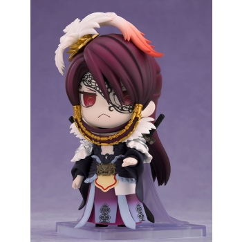 Thunderbolt Fantasy Bewitching Melody of the West - Sha Wu Sheng - Nendoroid