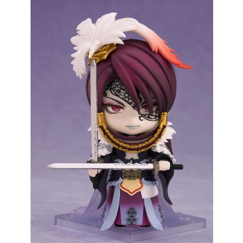 Thunderbolt Fantasy Bewitching Melody of the West - Sha Wu Sheng - Nendoroid