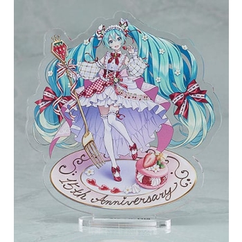 Vocaloid - Hatsune Miku (15th Anniversary Ver.) - Nendoroid