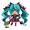 Vocaloid - Hatsune Miku (Black Maneki Miku Ver.) - Nendoroid