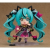 Vocaloid - Hatsune Miku (Black Maneki Miku Ver.) - Nendoroid