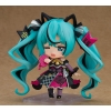 Vocaloid - Hatsune Miku (Black Maneki Miku Ver.) - Nendoroid