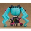 Vocaloid - Hatsune Miku (Black Maneki Miku Ver.) - Nendoroid