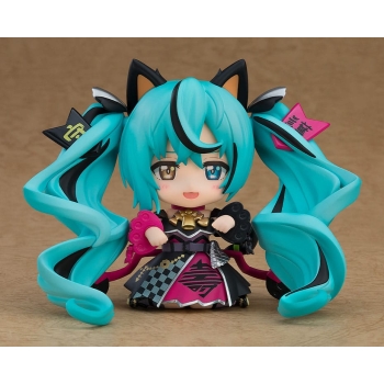 Vocaloid - Hatsune Miku (Black Maneki Miku Ver.) - Nendoroid