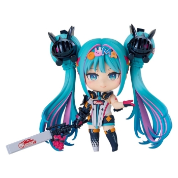Vocaloid - Hatsune Miku (GT Project, Racing Miku: 2026 Ver.) - Nendoroid