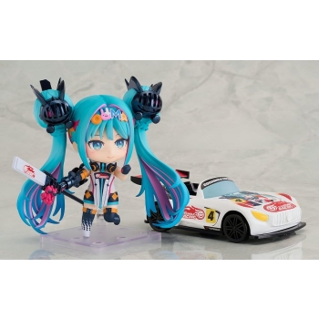 Vocaloid - Hatsune Miku (GT Project, Racing Miku: 2026 Ver.) - Nendoroid