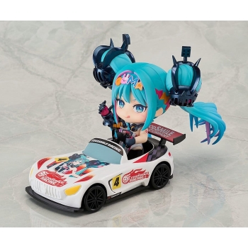 Vocaloid - Hatsune Miku (GT Project, Racing Miku: 2026 Ver.) - Nendoroid