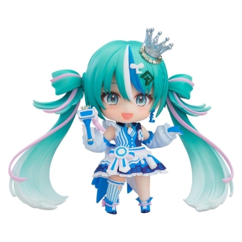 Vocaloid - Hatsune Miku (Lawson's 50th Anniversary Special Live Ver.) - Nendoroid