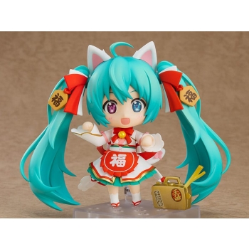 Vocaloid - Hatsune Miku (Maneki Miku Ver.) - Nendoroid