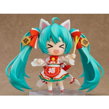 Vocaloid - Hatsune Miku (Maneki Miku Ver.) - Nendoroid