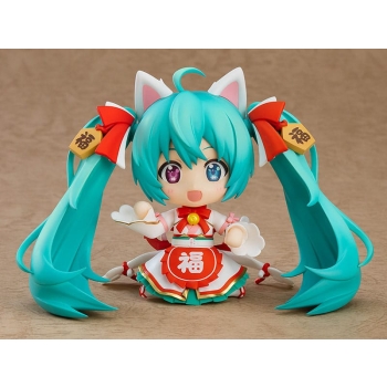 Vocaloid - Hatsune Miku (Maneki Miku Ver.) - Nendoroid