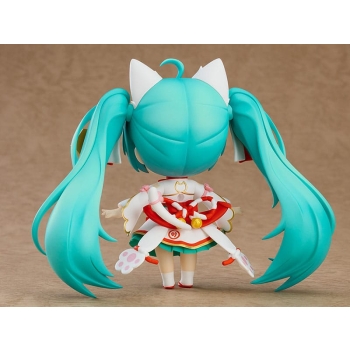 Vocaloid - Hatsune Miku (Maneki Miku Ver.) - Nendoroid