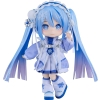 Vocaloid - Hatsune Miku (Snow Miku: Yukiiro Pop Ver.) - Nendoroid Doll