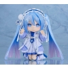 Vocaloid - Hatsune Miku (Snow Miku: Yukiiro Pop Ver.) - Nendoroid Doll