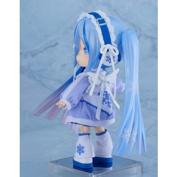 Vocaloid - Hatsune Miku (Snow Miku: Yukiiro Pop Ver.) - Nendoroid Doll