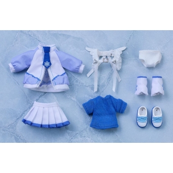 Vocaloid - Hatsune Miku (Snow Miku: Yukiiro Pop Ver.) - Nendoroid Doll