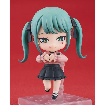 Vocaloid - Hatsune Miku (The Vampire Ver.) - Nendoroid