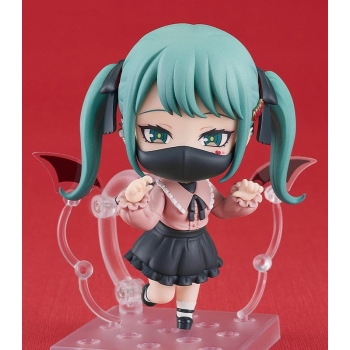 Vocaloid - Hatsune Miku (The Vampire Ver.) - Nendoroid